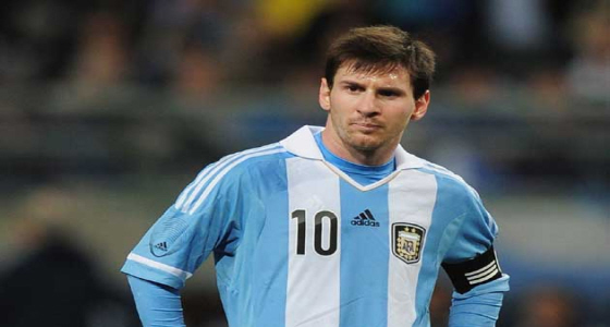 Messi 1 World Cup 2014.